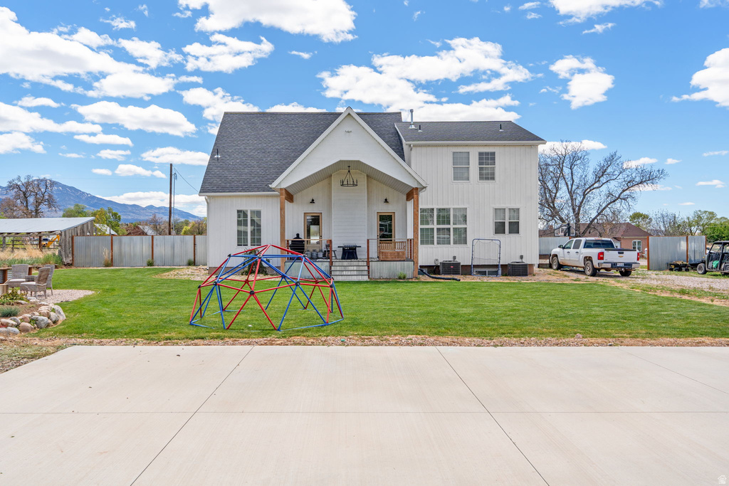 164 W 200 N Holden, UT 84636
