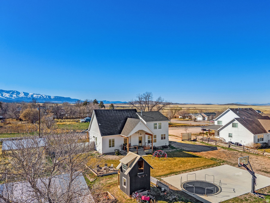 164 W 200 N Holden, UT 84636