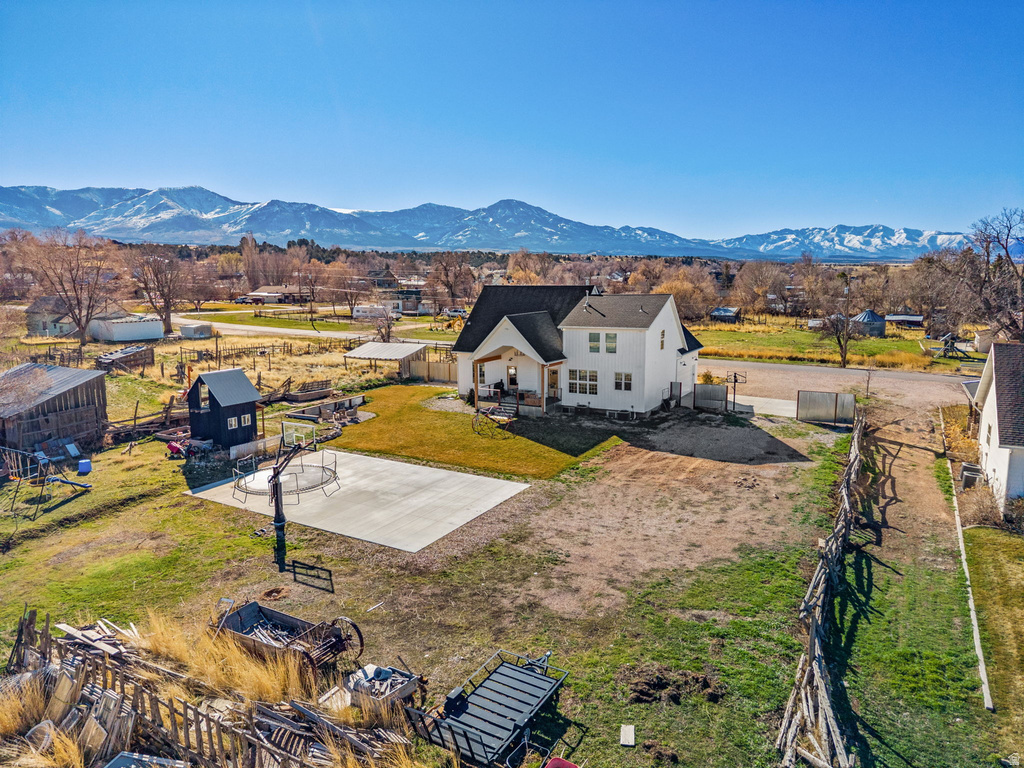 164 W 200 N Holden, UT 84636