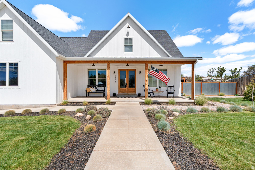 164 W 200 N Holden, UT 84636