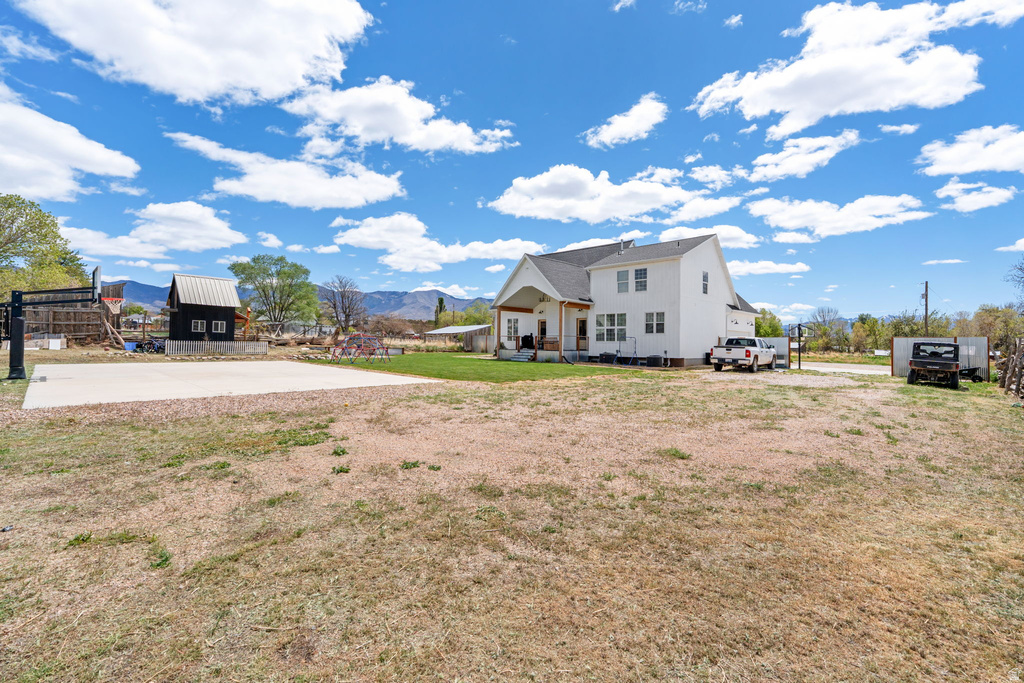164 W 200 N Holden, UT 84636