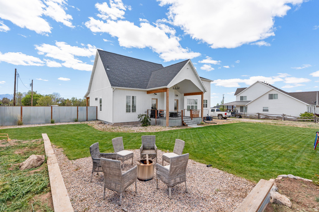 164 W 200 N Holden, UT 84636