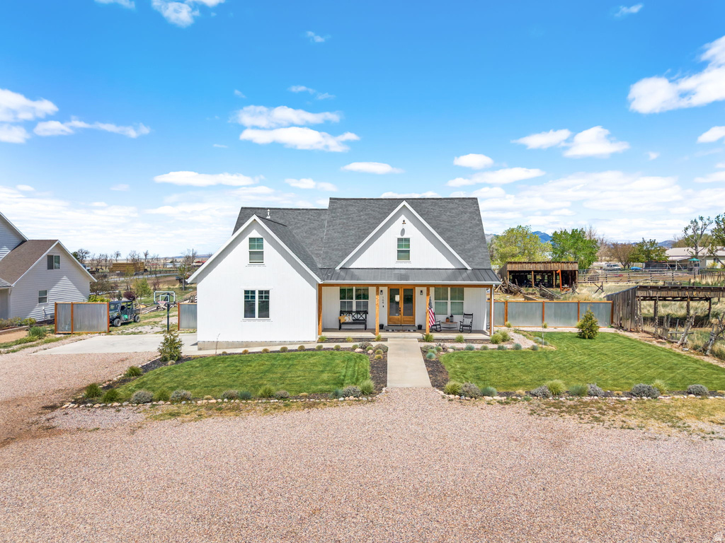 164 W 200 N Holden, UT 84636