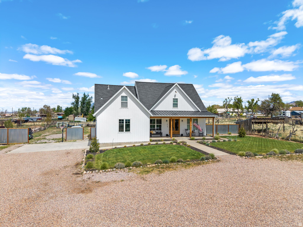 164 W 200 N Holden, UT 84636