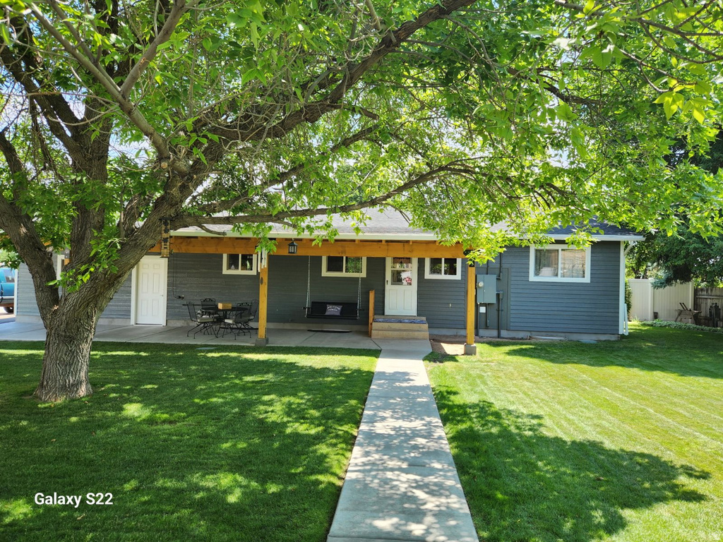 830 S 2100 W Vernal, UT 84078