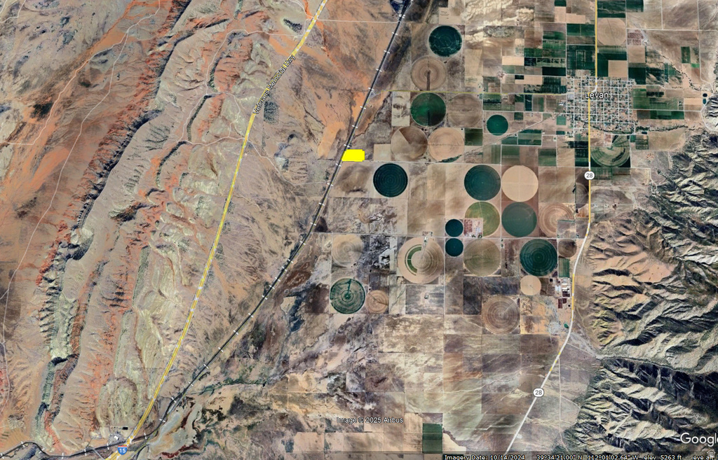 3110 W CROOKED LN Levan, UT 84639