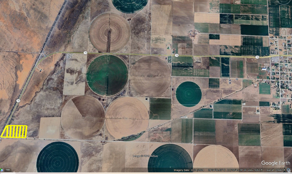 3110 W CROOKED LN Levan, UT 84639