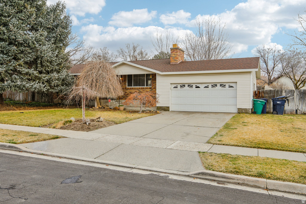 10941 S MILL CANYON DR Sandy, UT 84094