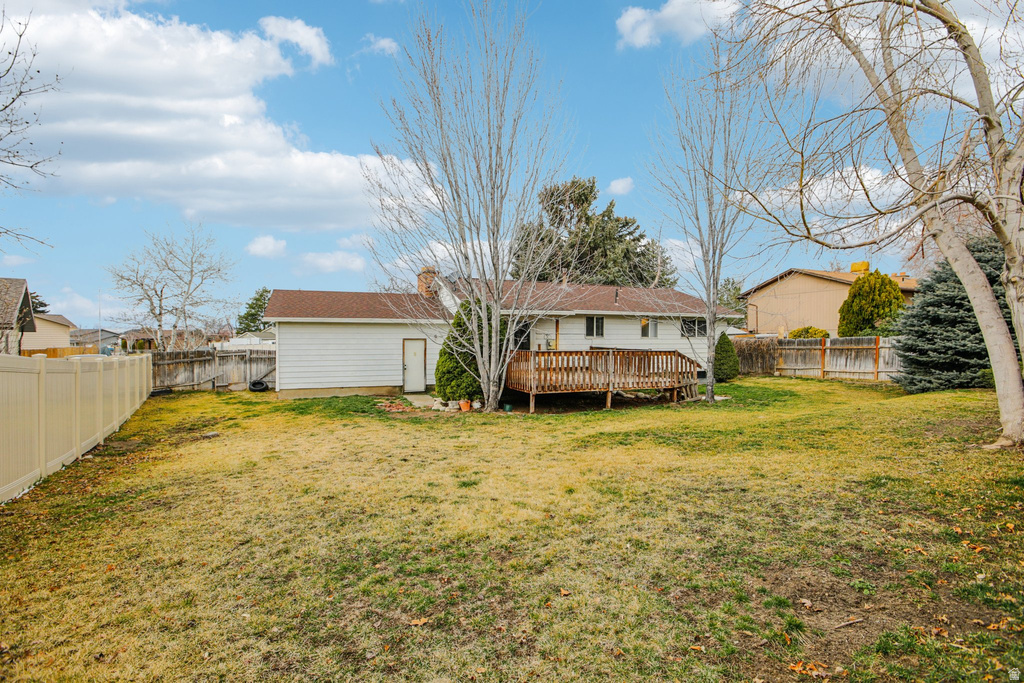 10941 S MILL CANYON DR Sandy, UT 84094