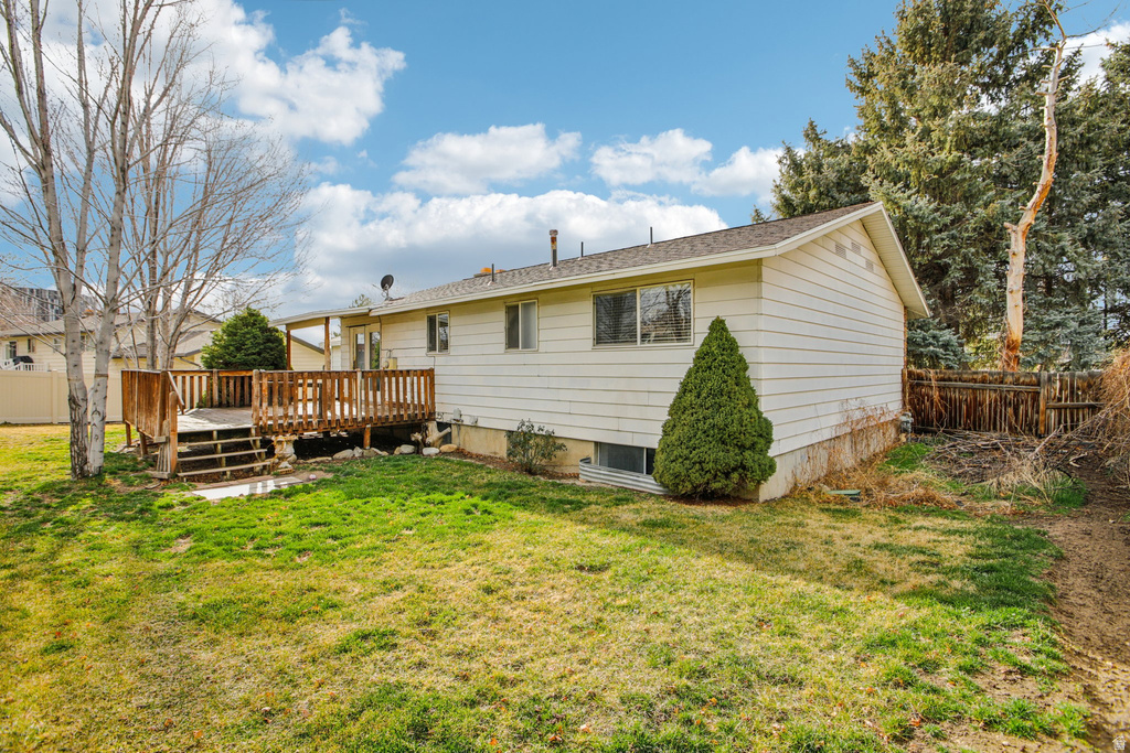 10941 S MILL CANYON DR Sandy, UT 84094