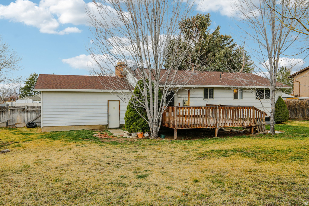 10941 S MILL CANYON DR Sandy, UT 84094