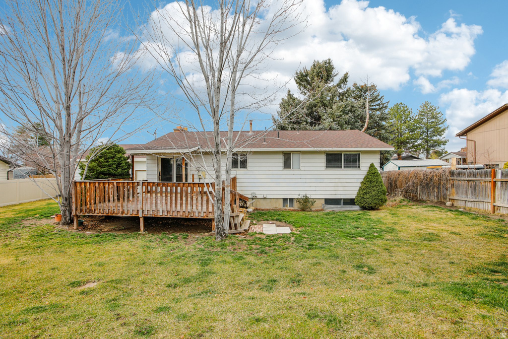 10941 S MILL CANYON DR Sandy, UT 84094