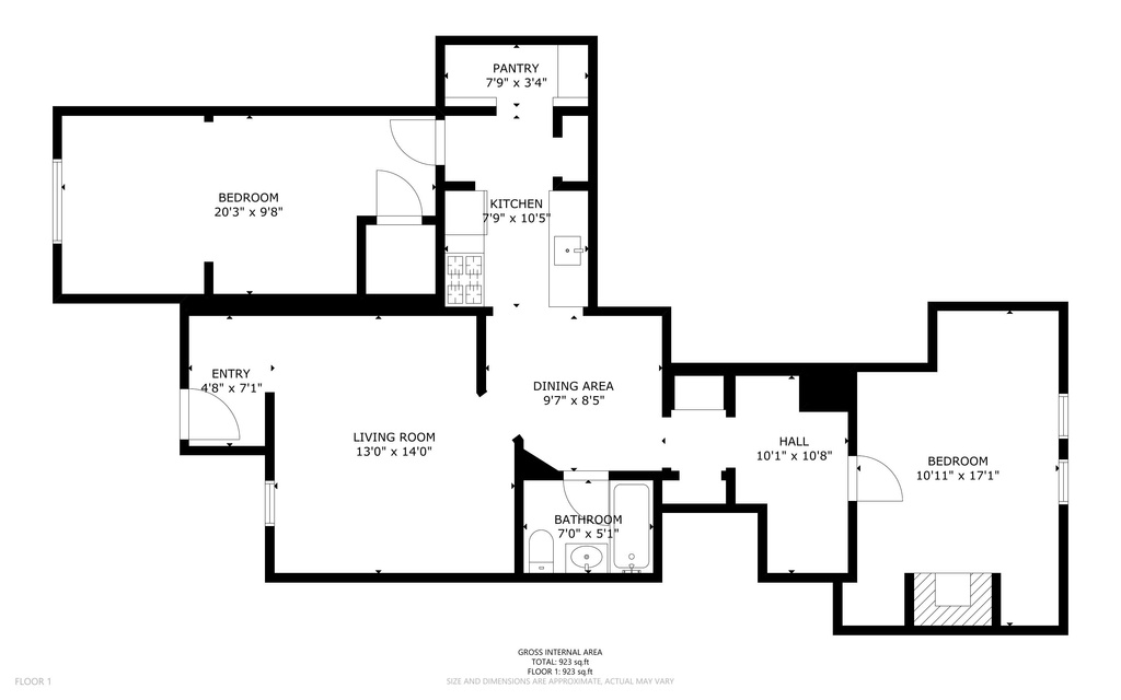 2946 OGDEN AVE Ogden, UT 84403