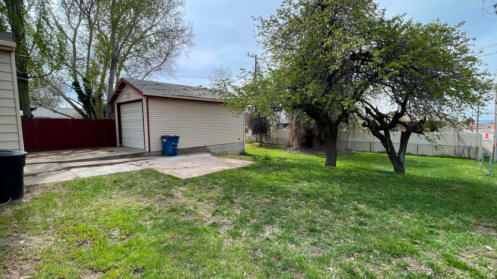 1783 N 300 W Sunset, UT 84015