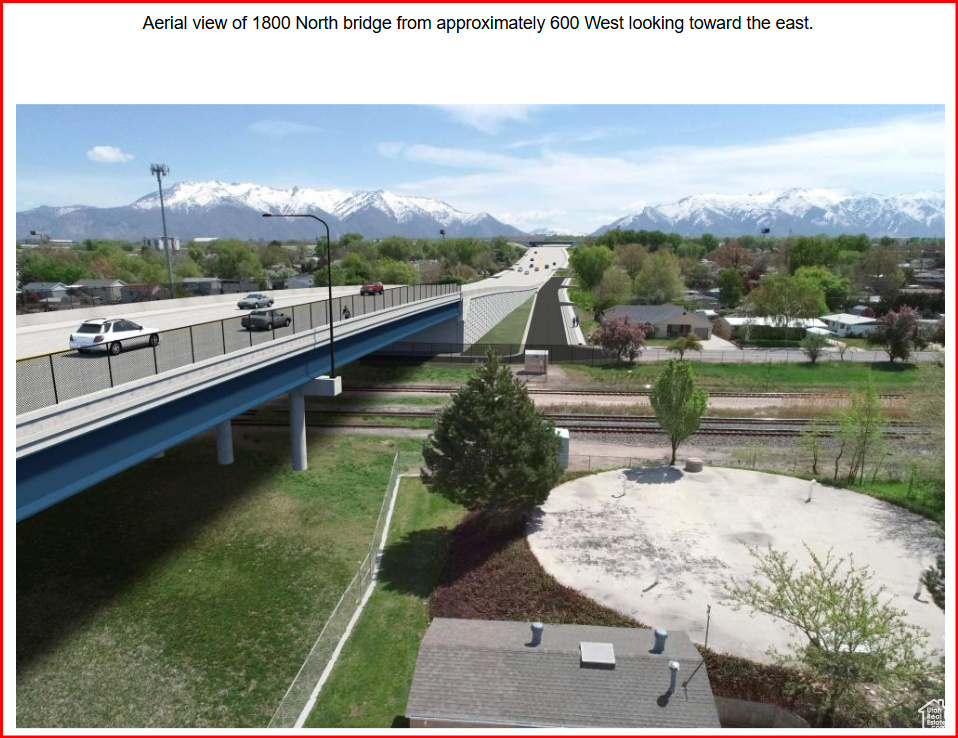 1783 N 300 W Sunset, UT 84015