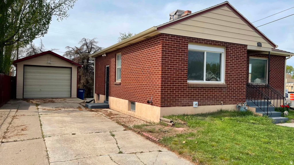 1783 N 300 W Sunset, UT 84015