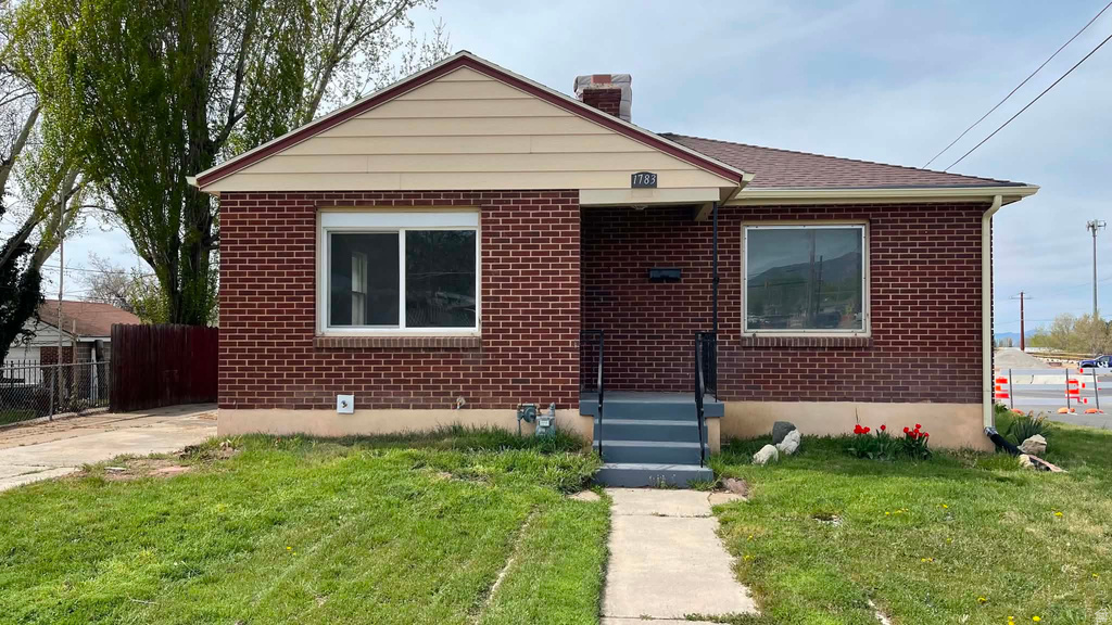 1783 N 300 W Sunset, UT 84015