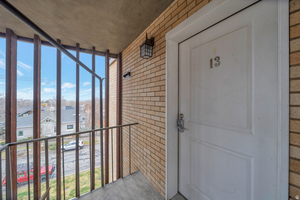 633 E FOURTH AVE #13 Salt Lake City, UT 84103