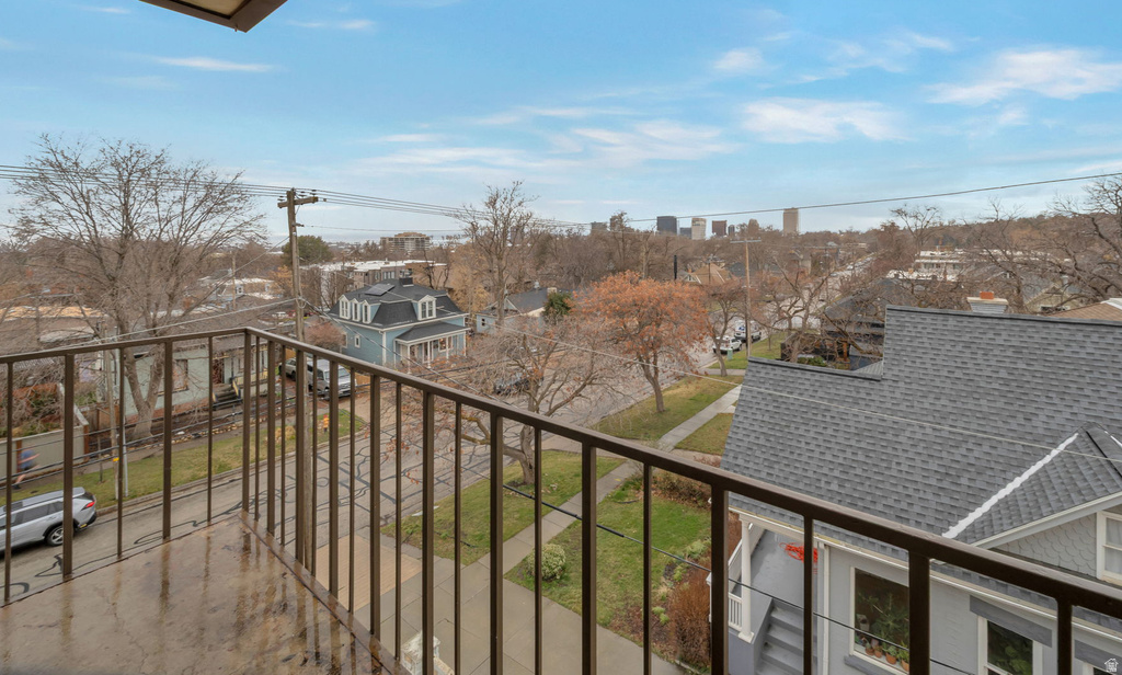 633 E FOURTH AVE #13 Salt Lake City, UT 84103