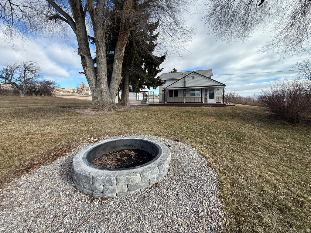 1495 HIGHWAY 89 Fish Haven, ID 83287