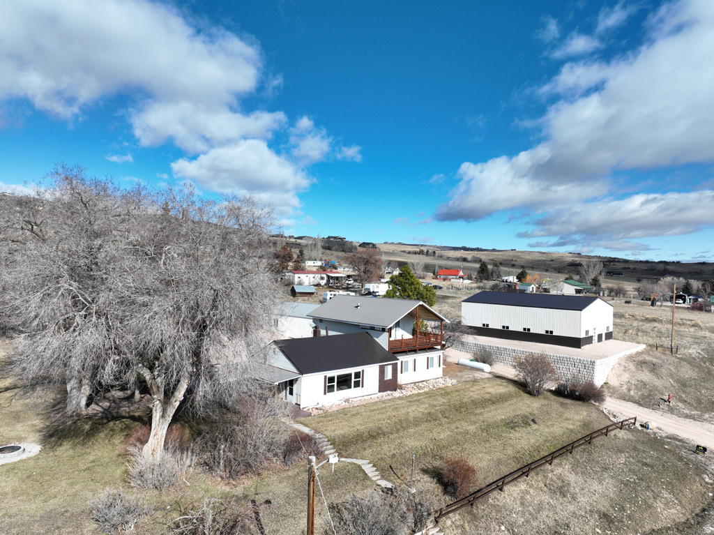 1495 HIGHWAY 89 Fish Haven, ID 83287