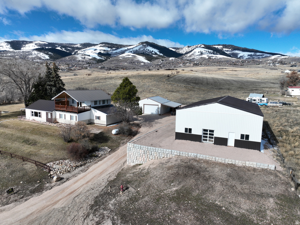 1495 HIGHWAY 89 Fish Haven, ID 83287