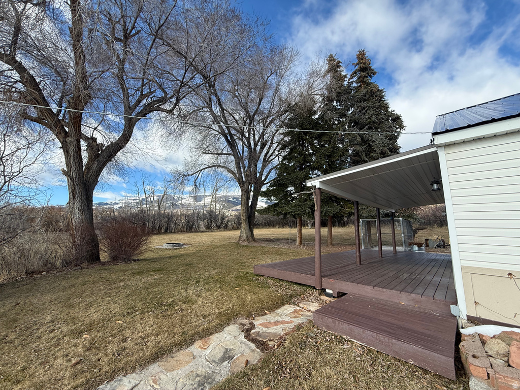 1495 HIGHWAY 89 Fish Haven, ID 83287