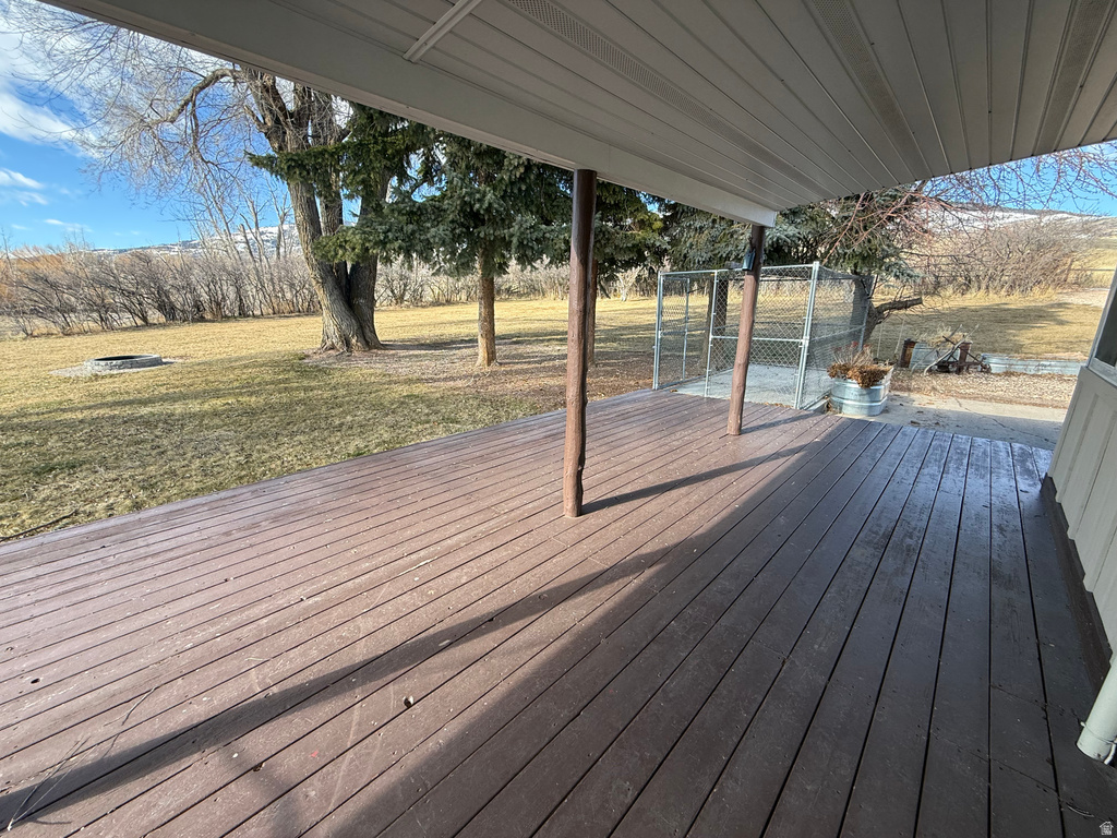 1495 HIGHWAY 89 Fish Haven, ID 83287