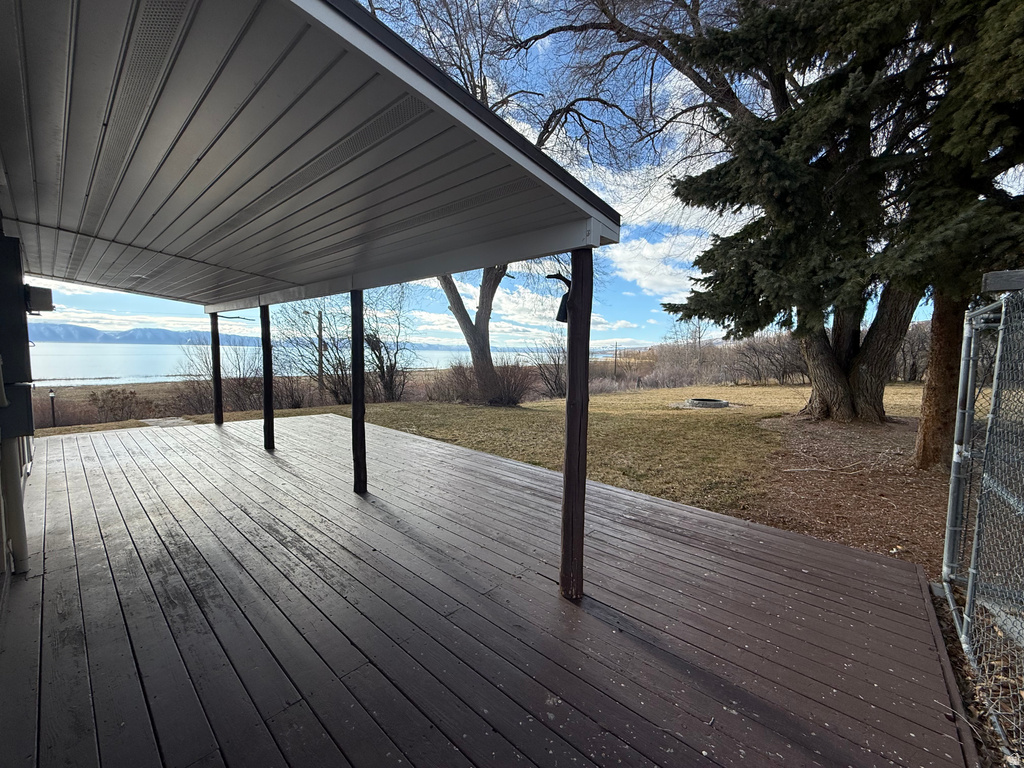 1495 HIGHWAY 89 Fish Haven, ID 83287