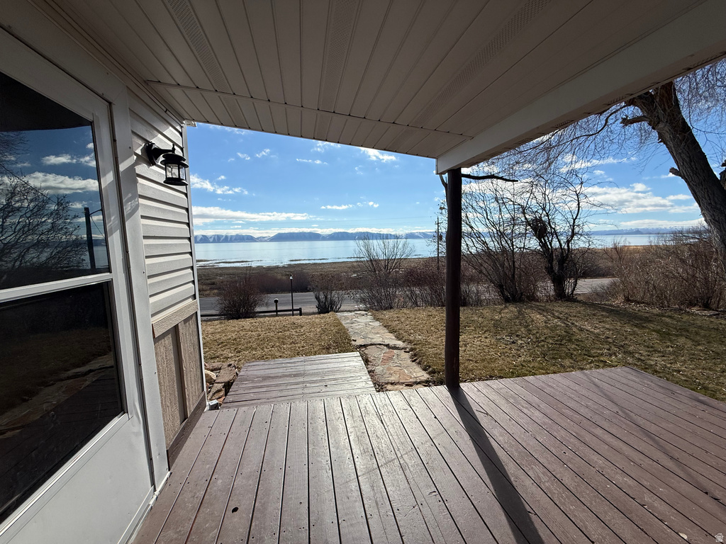 1495 HIGHWAY 89 Fish Haven, ID 83287