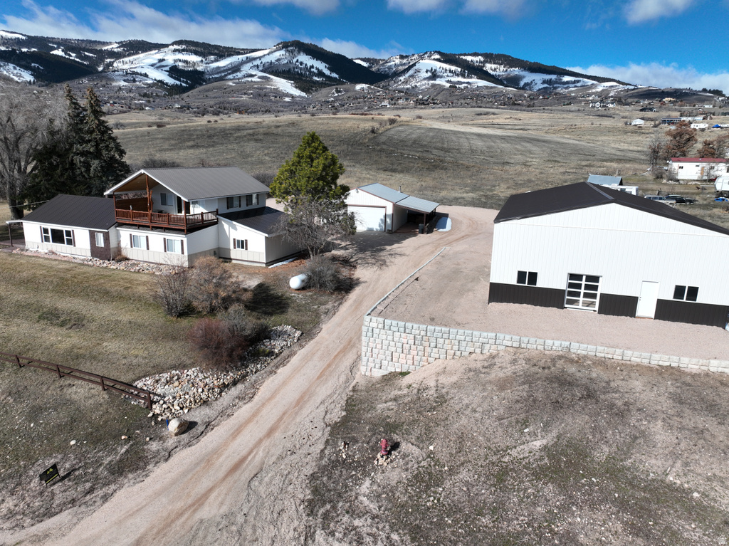 1495 HIGHWAY 89 Fish Haven, ID 83287