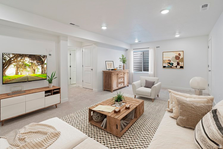 4814 W WASHOE CT Highland, UT 84003