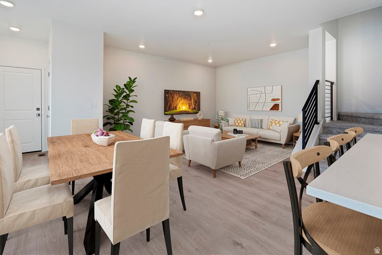 4814 W WASHOE CT Highland, UT 84003