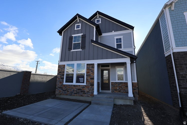 4814 W WASHOE CT Highland, UT 84003