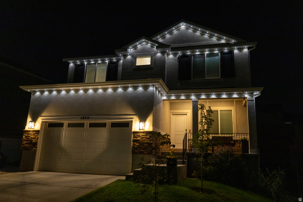 1373 S RAINTREE LN Santaquin, UT 84655