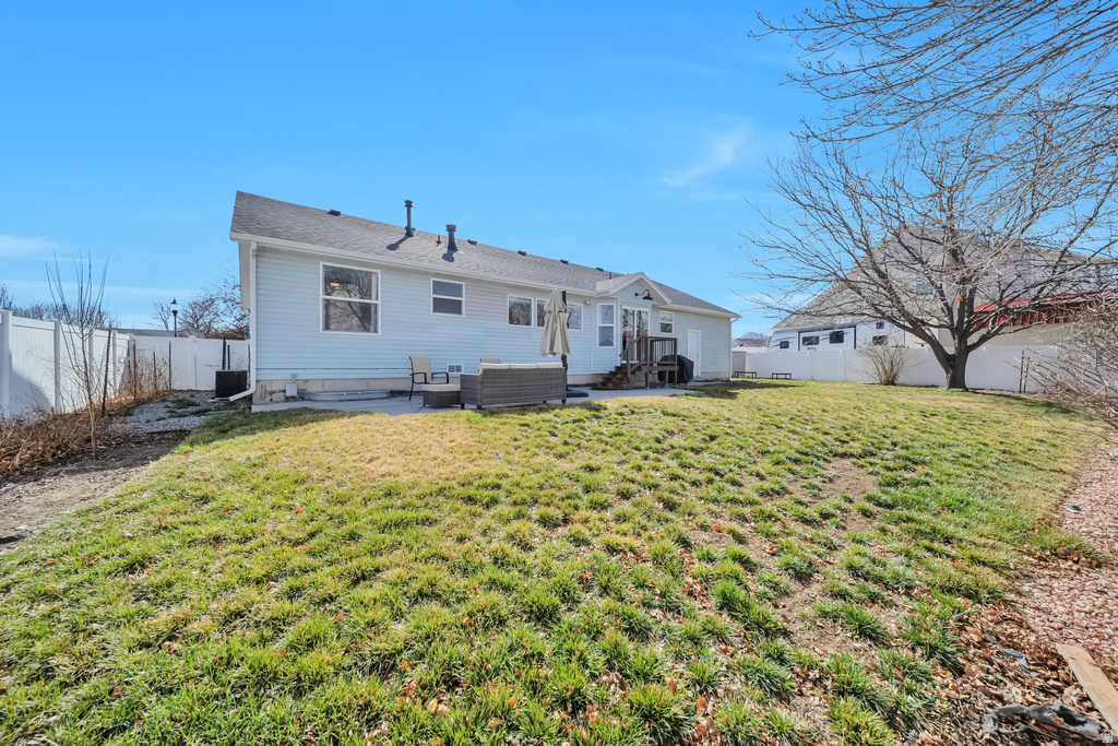 5006 W WOOD SPRING DR West Jordan, UT 84081