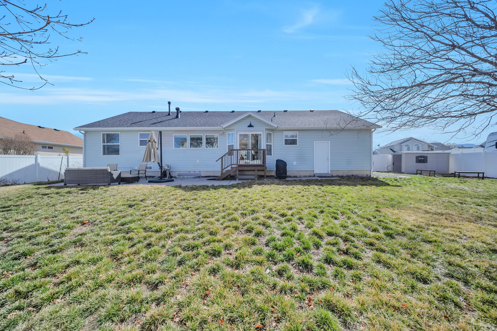 5006 W WOOD SPRING DR West Jordan, UT 84081