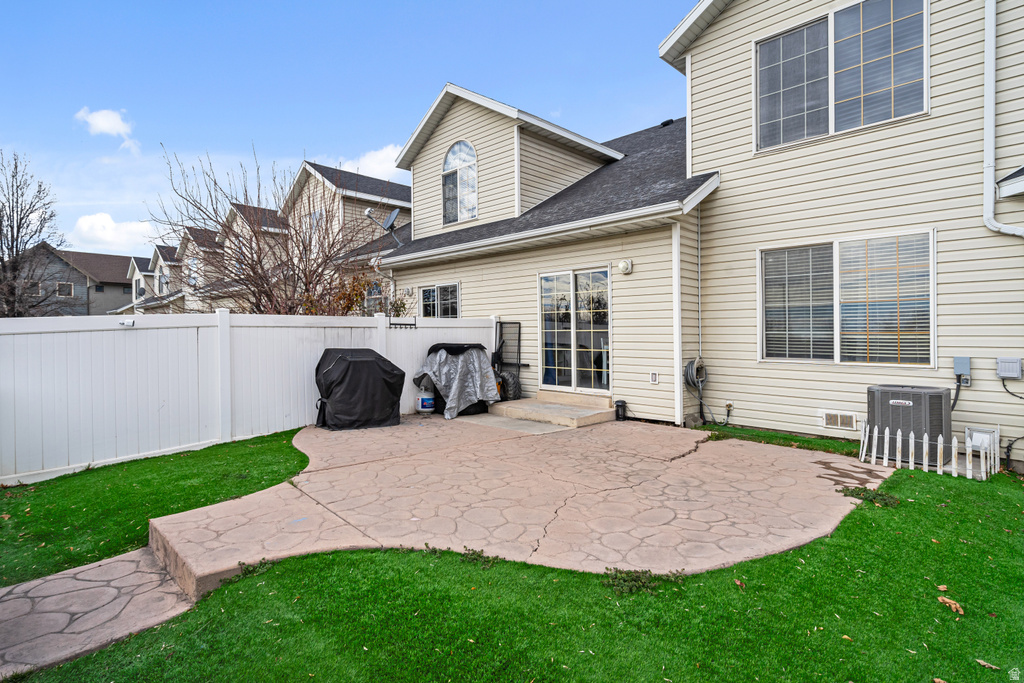 1541 W WESTLANE CT Provo, UT 84601