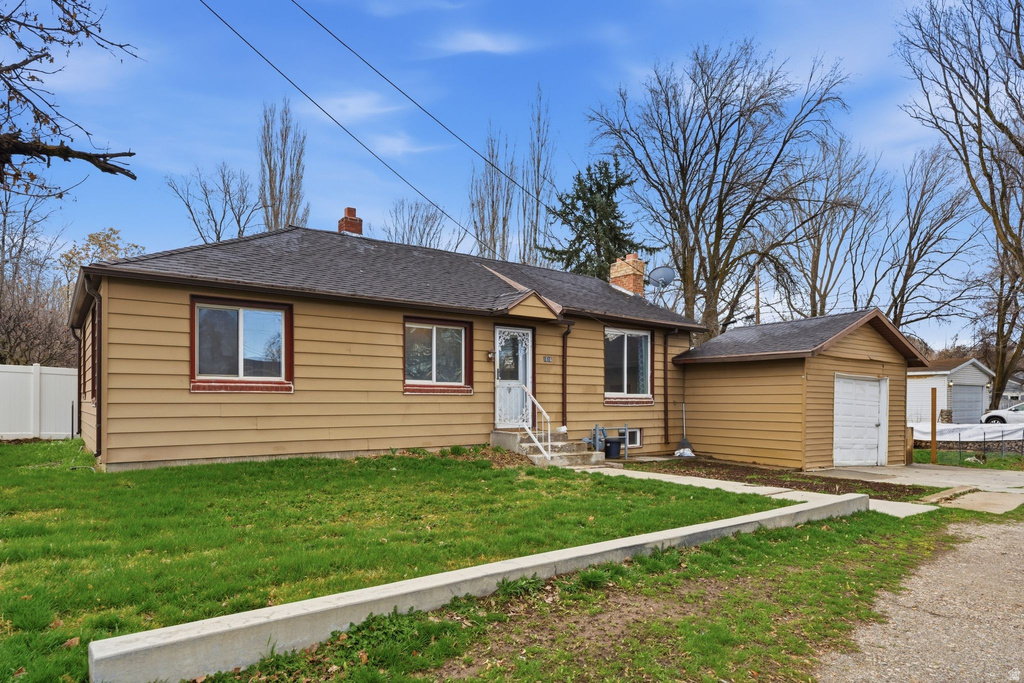 1616 S FOWLER Ogden, UT 84404