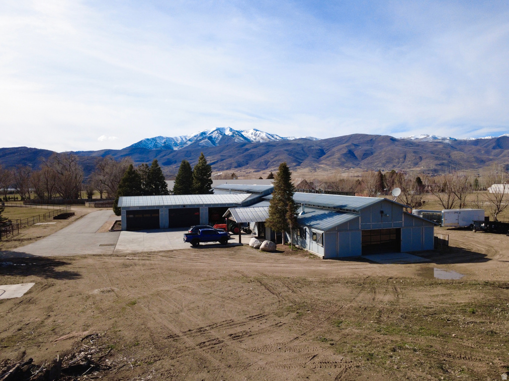 2795 W EIGER Charleston, UT 84032