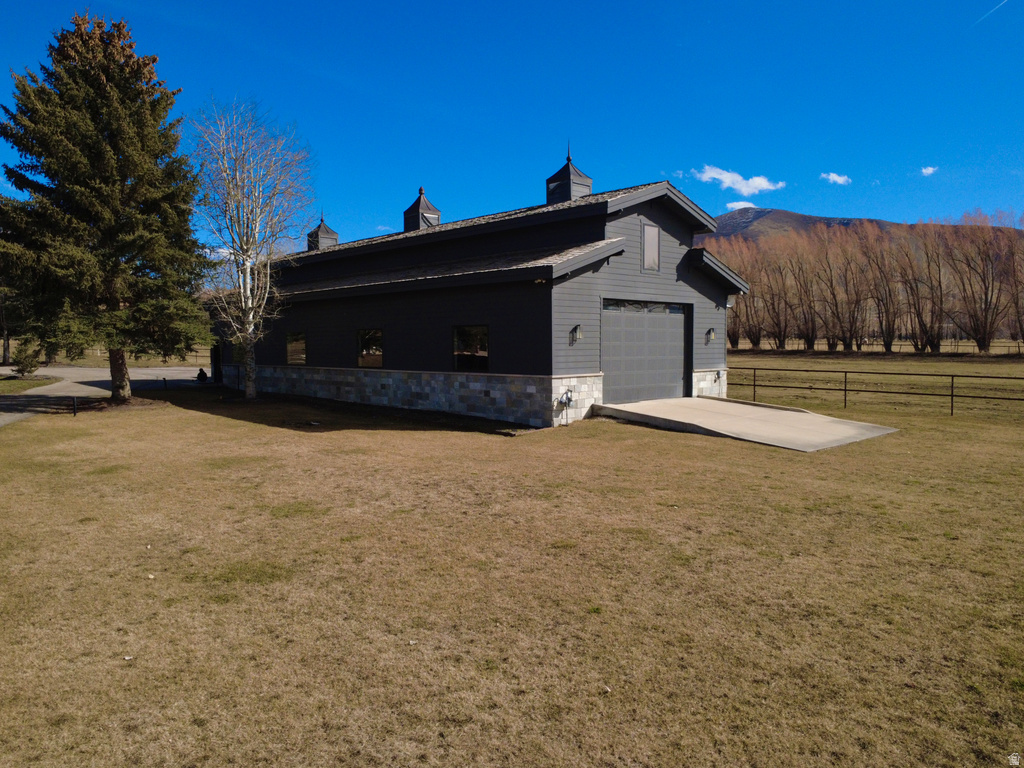 2795 W EIGER Charleston, UT 84032