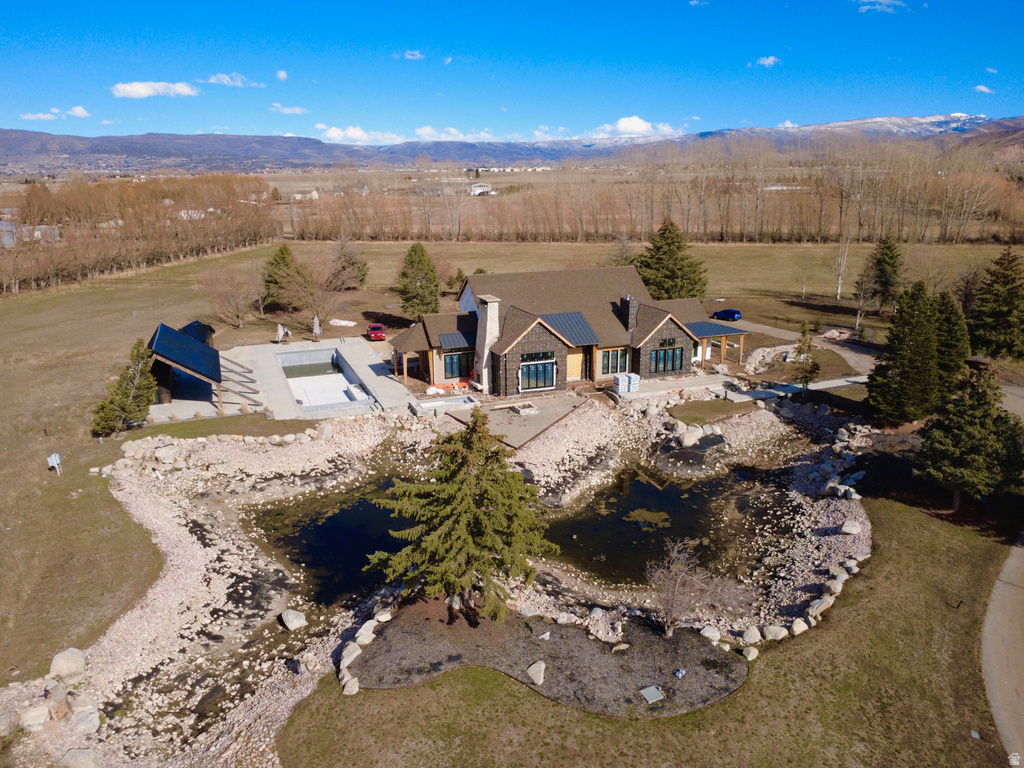 2795 W EIGER Charleston, UT 84032