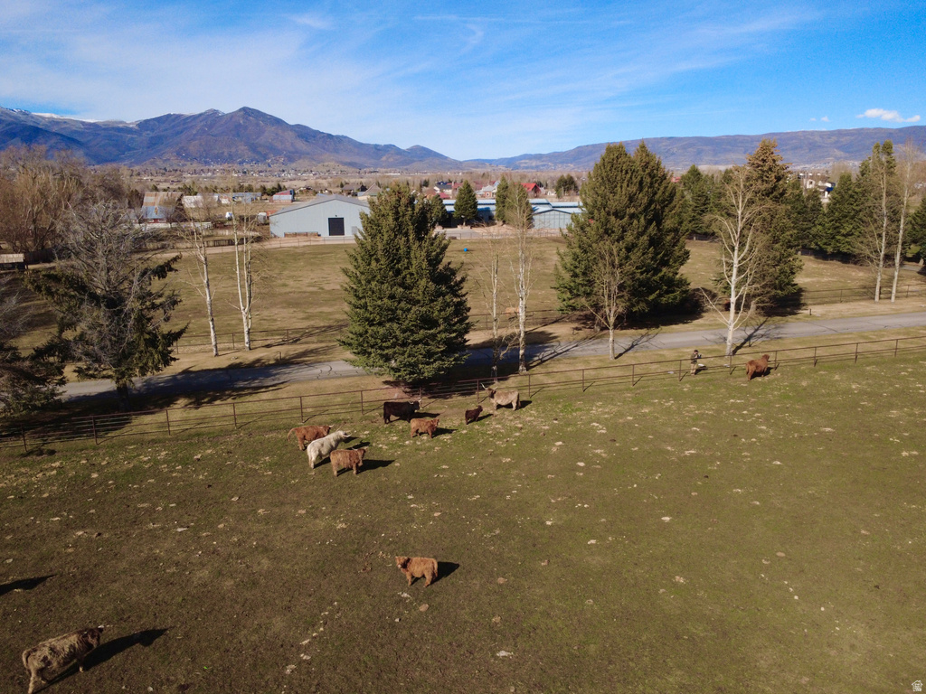 2795 W EIGER Charleston, UT 84032