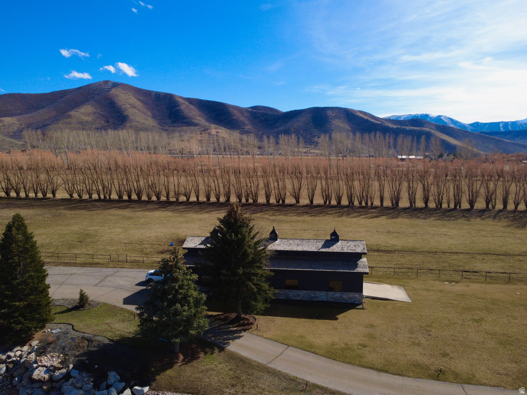 2795 W EIGER Charleston, UT 84032