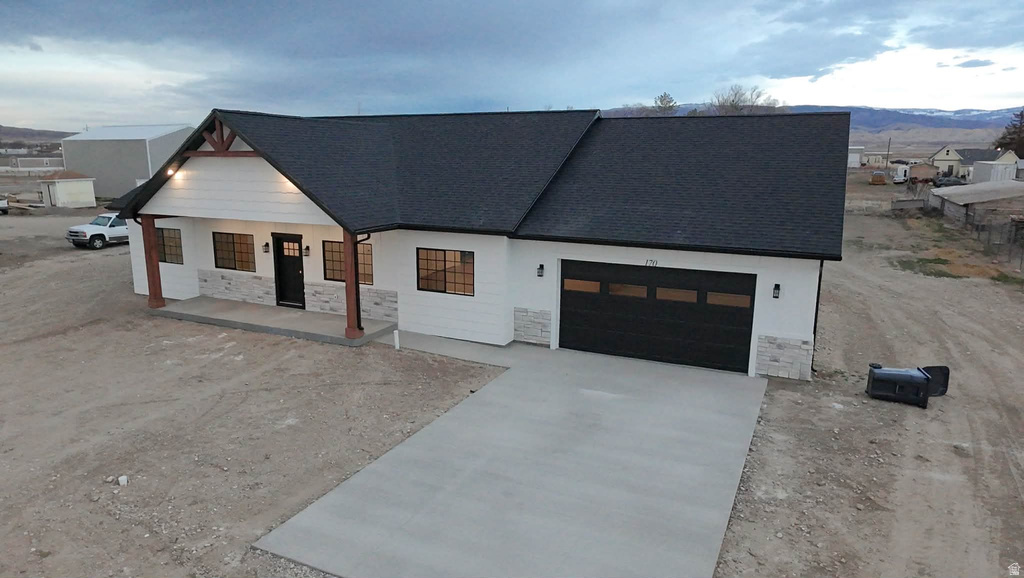 170 N 100 W Centerfield, UT 84622