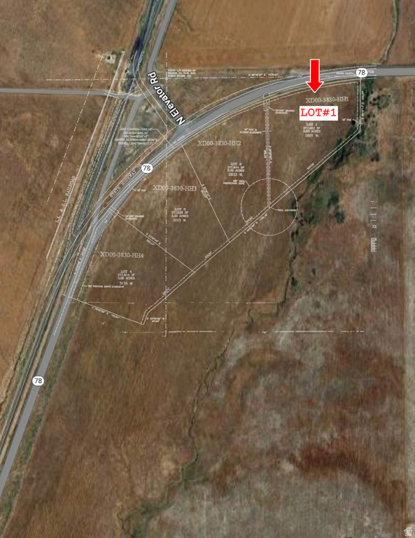 2851 W HWY 78 Levan, UT 84639