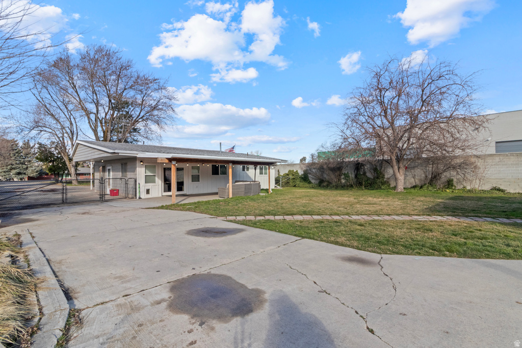 1530 N 2000 W Farr West, UT 84404