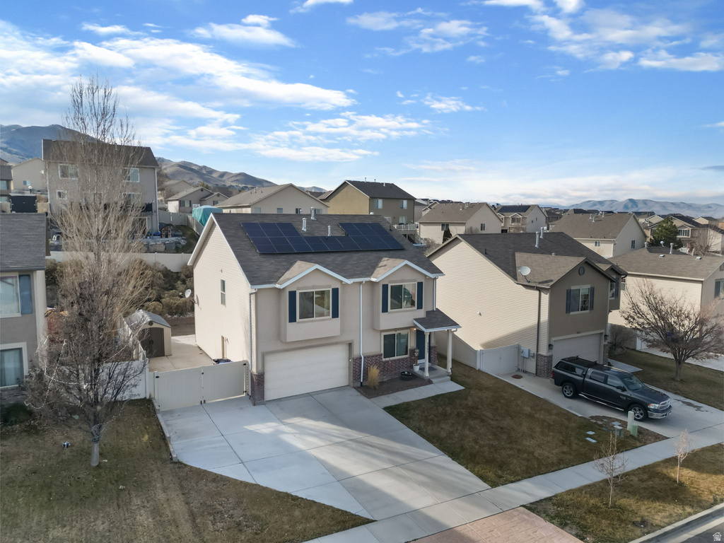 3523 S HAWK DR Saratoga Springs, UT 84045