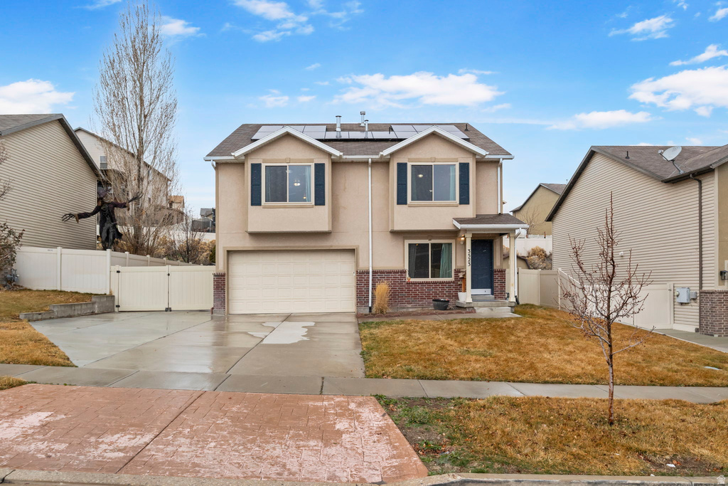 3523 S HAWK DR Saratoga Springs, UT 84045
