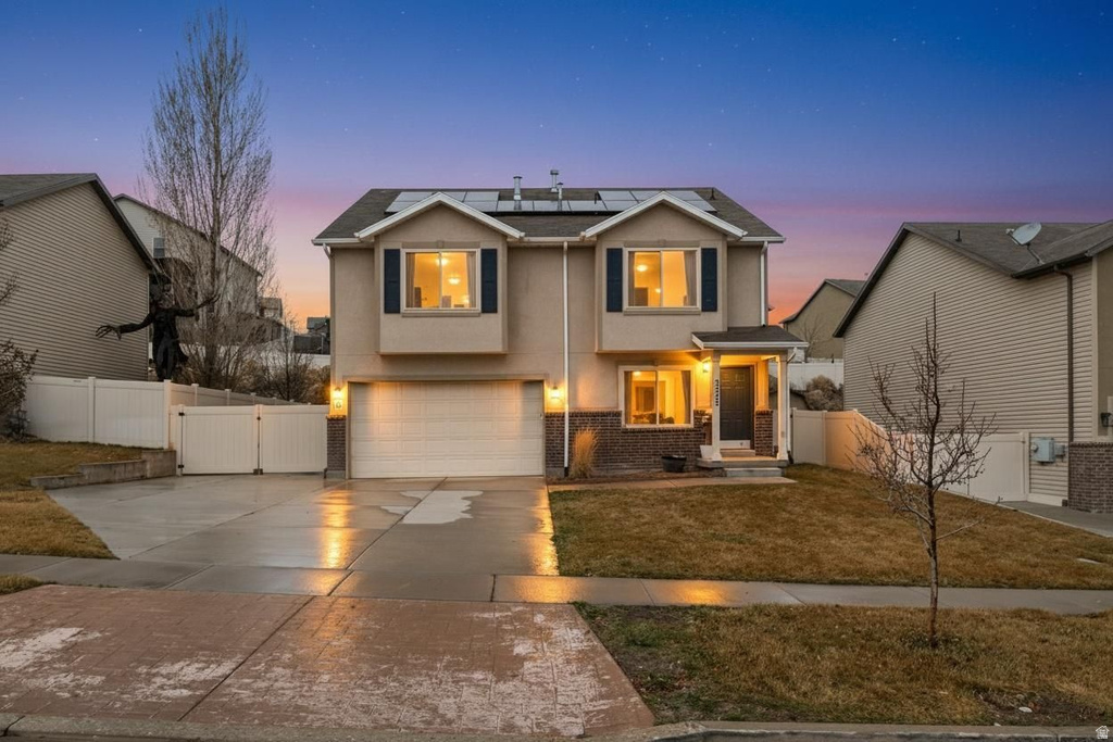 3523 S HAWK DR Saratoga Springs, UT 84045